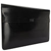 Buckle & Seam Terra Laptop Sleeve 15'' - Laptophülle 39 cm (black)