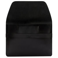 Buckle & Seam Terra Laptop Sleeve 15'' - Laptophülle 39 cm (black) - Ansicht 3