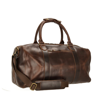 Buckle & Seam Willow Weekender - Reisetasche 50 cm (brown) - Ansicht 5