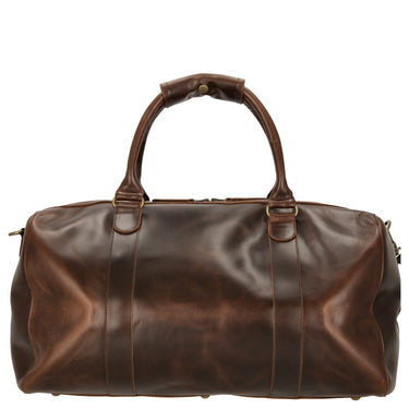 Buckle & Seam Willow Weekender - Reisetasche 50 cm (brown) - Ansicht 4