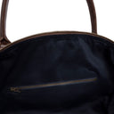 Buckle & Seam Willow Weekender - Reisetasche 50 cm (royal green/brown) - Ansicht 5