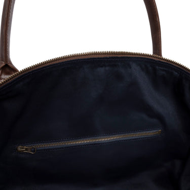 Buckle & Seam Willow Weekender - Reisetasche 50 cm (royal green/brown) - Ansicht 5