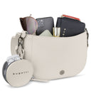 bugatti Almata - Umhängetasche 27 cm (beige) - Ansicht 6