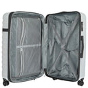 bugatti Corium 4-Rollen-Trolley 66 cm (silver) - Ansicht 6