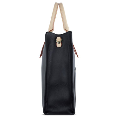 bugatti Ella - Handtasche 37 cm  (schwarz) - Ansicht 3