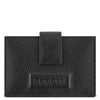 bugatti Elsa - Kreditkartenetui 5cc 10.5 cm RFID (schwarz)