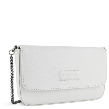 bugatti Elsa - Schultertasche 3tlg. 21.5 cm (weiß) - Ansicht 2