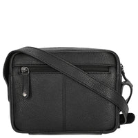 bugatti Elsa - Schultertasche S Leder 18.5 cm (black) - Ansicht 4