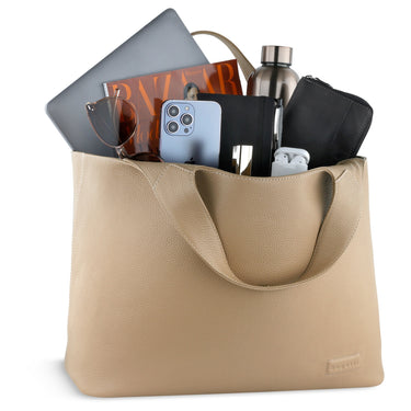 bugatti Elsa - Shopper L 15" 50 cm (sand) - Ansicht 5