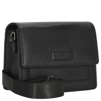 bugatti Elsa - Umhängetasche Leder S 18.5 cm (schwarz) - Ansicht 5
