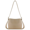 bugatti Luna - Schultertasche 30 cm (beige)