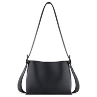bugatti Luna - Schultertasche 30 cm (schwarz)
