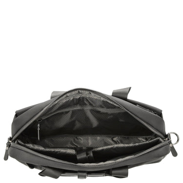 bugatti Nero - Aktentasche 16" 39 cm (black) - Ansicht 6