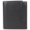 bugatti Nome - Wallet 10cc 12 cm RFID (black)