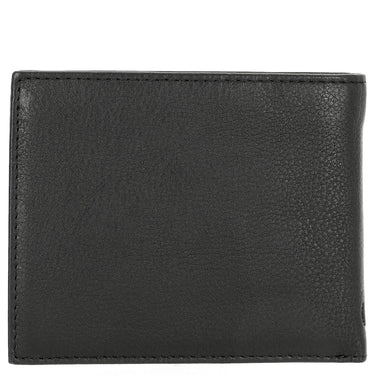 bugatti Sempre - Geldbörse mit Münzfach  12 cm (schwarz) - Ansicht 3