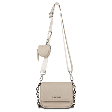 bugatti Sira - Umhängetasche 20 cm (beige) - Ansicht 4