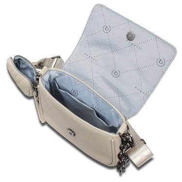 bugatti Sira - Umhängetasche 20 cm (beige) - Ansicht 5