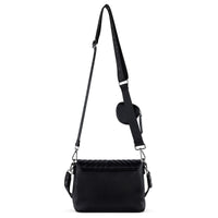 bugatti Sira - Umhängetasche L 25 cm (black) - Ansicht 4