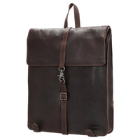Burkely Antique Avery - Rucksack 40 cm (dunkelbraun) - Ansicht 2