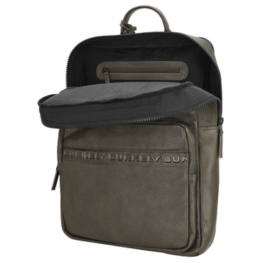 Burkely Minimal Mason - Rucksack 15.6" 45 cm (green) - Ansicht 6
