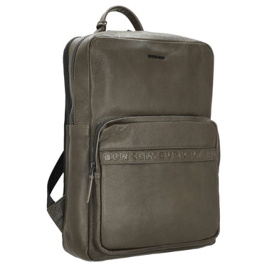 Burkely Minimal Mason - Rucksack 15.6" 45 cm (green) - Ansicht 4