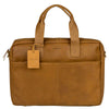 Burkely Vintage River Workbag - Laptop Bag 15.6'' 41 cm (cognac)