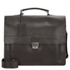 Burkely Vintage Scott - Aktentasche 38 cm (dunkelbraun)