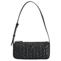 Guess Stacey Mini - Schultertasche 23 cm (black)