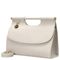 Seidenfelt Ryd - Henkeltasche 25 cm (soft cream) - Ansicht 2