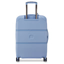 Delsey Paris Chatelet Air 2.0 - 4-Rollen-Trolley M 67 cm erw. (hellblau) - Ansicht 10