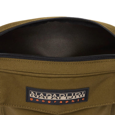 Napapijri Voyage CB - Umhängetasche (dark olive) - Ansicht 4