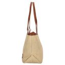 Valentino Bags Maiam - Shopper (naturale/cuoio) - Ansicht 3