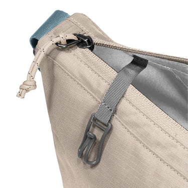 Jack Wolfskin Zoya 8 - Umhängetasche 39 cm (oyster) - Ansicht 5