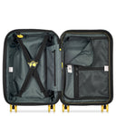 Delsey Paris Rempart 2.0 - 4-Rollen-Kabinentrolley S 55 cm erw. (schwarz) - Ansicht 5
