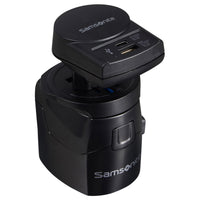 Samsonite Ta Revolution - Reiseadapter Pro USB (black)