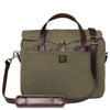 Filson Rugged Twill - Aktentasche 16" 40.5 cm (otter green)