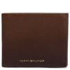 Tommy Hilfiger Seasonal Mini CC Wallet - Geldbörse (burnished brown)