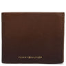 Tommy Hilfiger Seasonal Mini CC Wallet - Geldbörse (burnished brown)