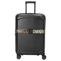 Travelite Accessoires - Koffergurt (leoprint)