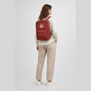 Fjällräven Kånken Laptop 15'' - Rucksack 40 cm (ox red) - Ansicht 4