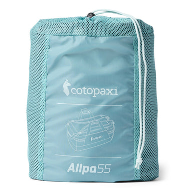 Cotopaxi Allpa Getaway 55L Duffel - Reisetasche/Rucksack 60 cm (tide pool) - Ansicht 5