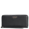 Guess Amorette SLG Large Zip - Geldbörse 12cc 21 cm (black)