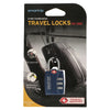 D&N Bags & More - TSA Lock (blau)