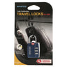 D&N Bags & More - TSA Schloss (blau)
