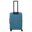 Travelite NFL - 4-Rollen-Trolley M 67 cm erw. (Philadelphia Eagles) - Ansicht 5