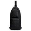 Tommy Hilfiger Modern Monogram Sling Bag - Shoulder Bag 39 cm (black)