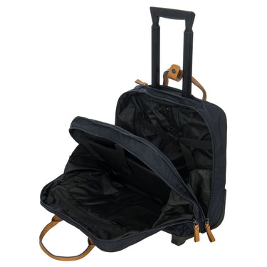 Brics X-Travel Pilotcase - 2-Rollen-Businesstrolley 40.5 cm (blue) - Ansicht 6