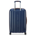 Delsey Paris Carrousel 2 - 4-Rollen-Trolley M 68 cm erw. (blau) - Ansicht 3