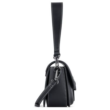 bugatti Zita - Schultertasche 22 cm (schwarz) - Ansicht 3