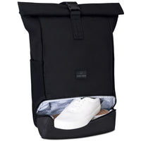 Johnny Urban Allen XL - Rolltop-Rucksack 49 cm (black) - Ansicht 3